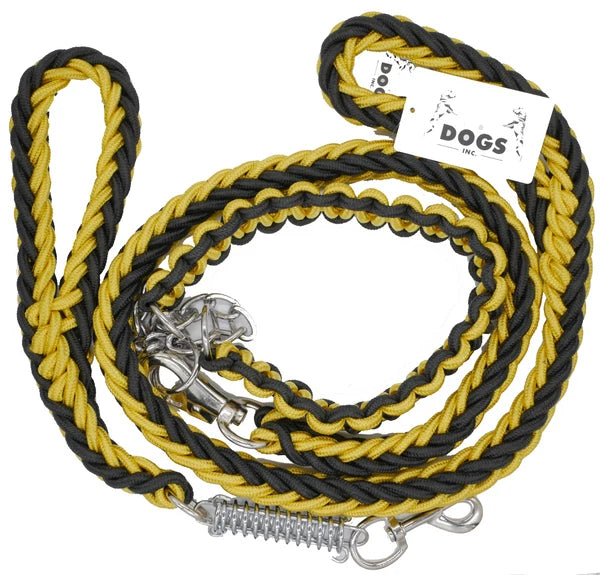3-piece Yellow and Black Showtime Set