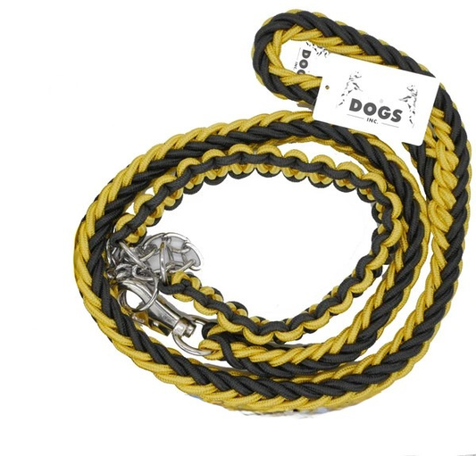 2-piece Black and Yellow Set