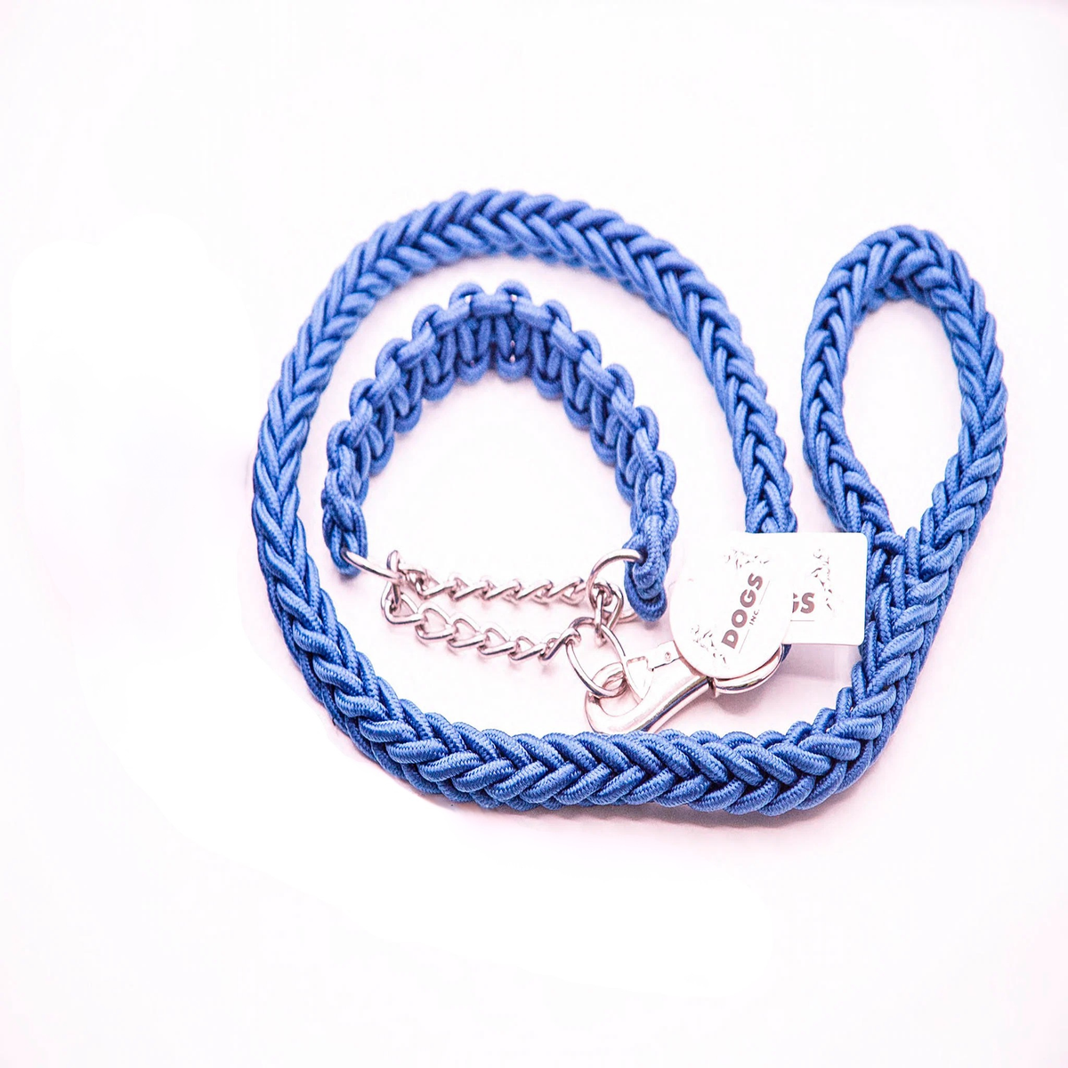 2-piece Blue Set