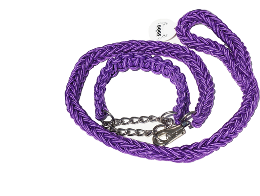 2-piece Purple Set