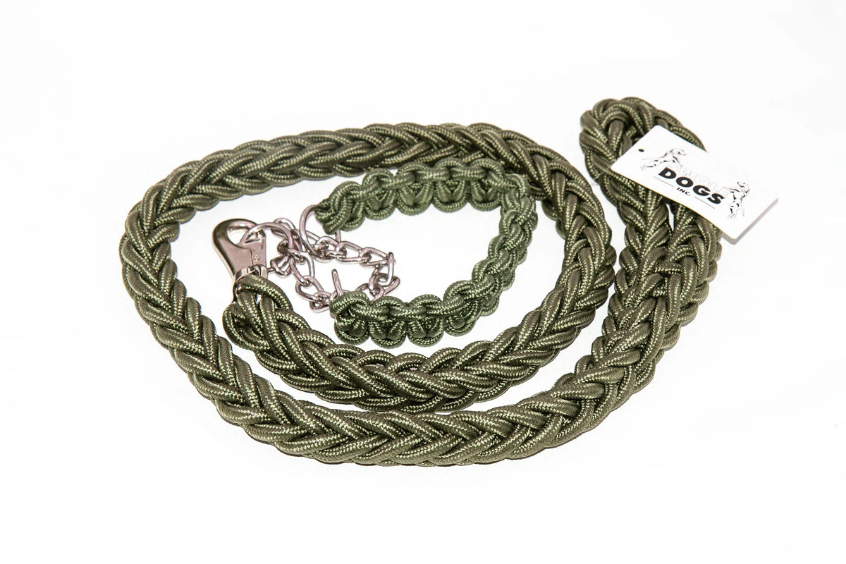 3-piece Green Showtime Set