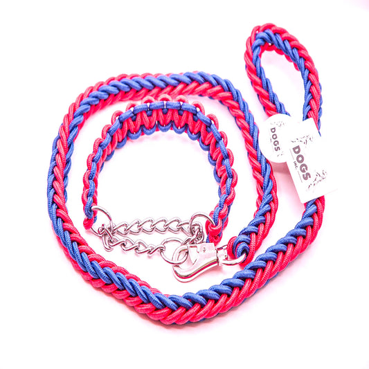 3-piece Blue and Pink Showtime Set
