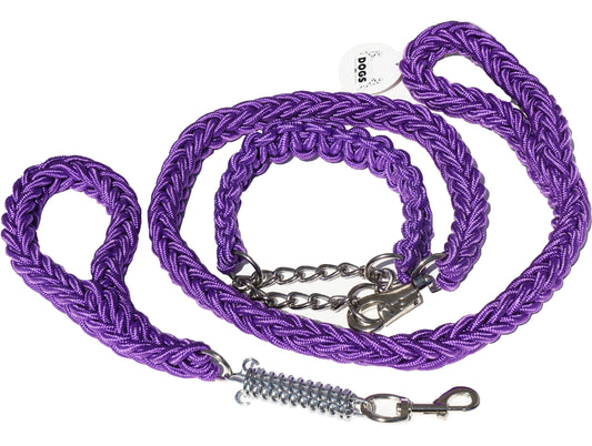 3-piece Purple Showtime Set