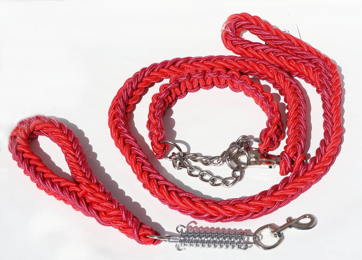 3-piece Black and Red Showtime Set