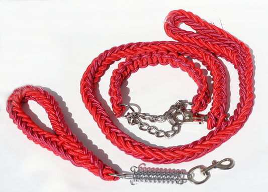 3-piece Black and Red Showtime Set